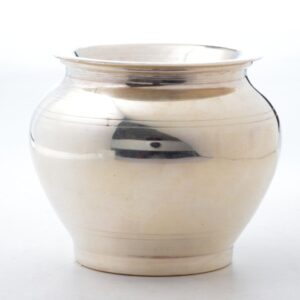 Pure Silver Lota