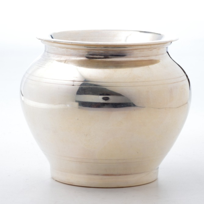 Pure Silver Lota
