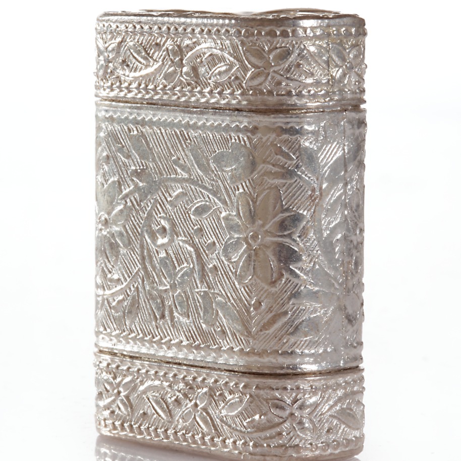 Silver Dabbi
