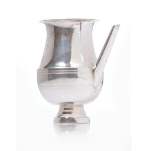 silver jhari design