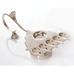 Silver Panch Aarti