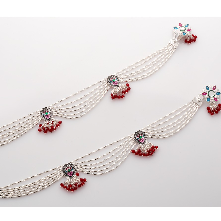Heavy payal Design