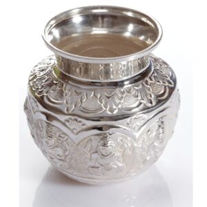 Silver Narushankar Lota