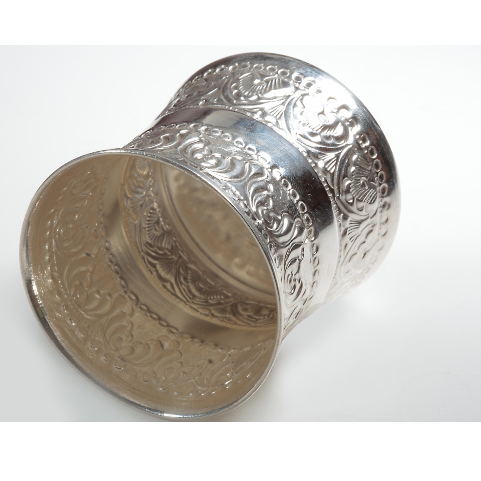Silver Panchamrit Pot - Image 3