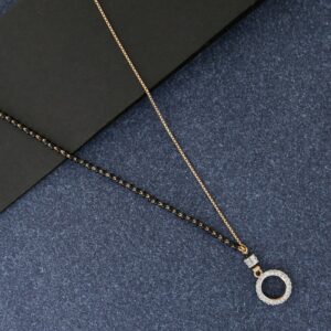 Trending 22k mangalsutra design
