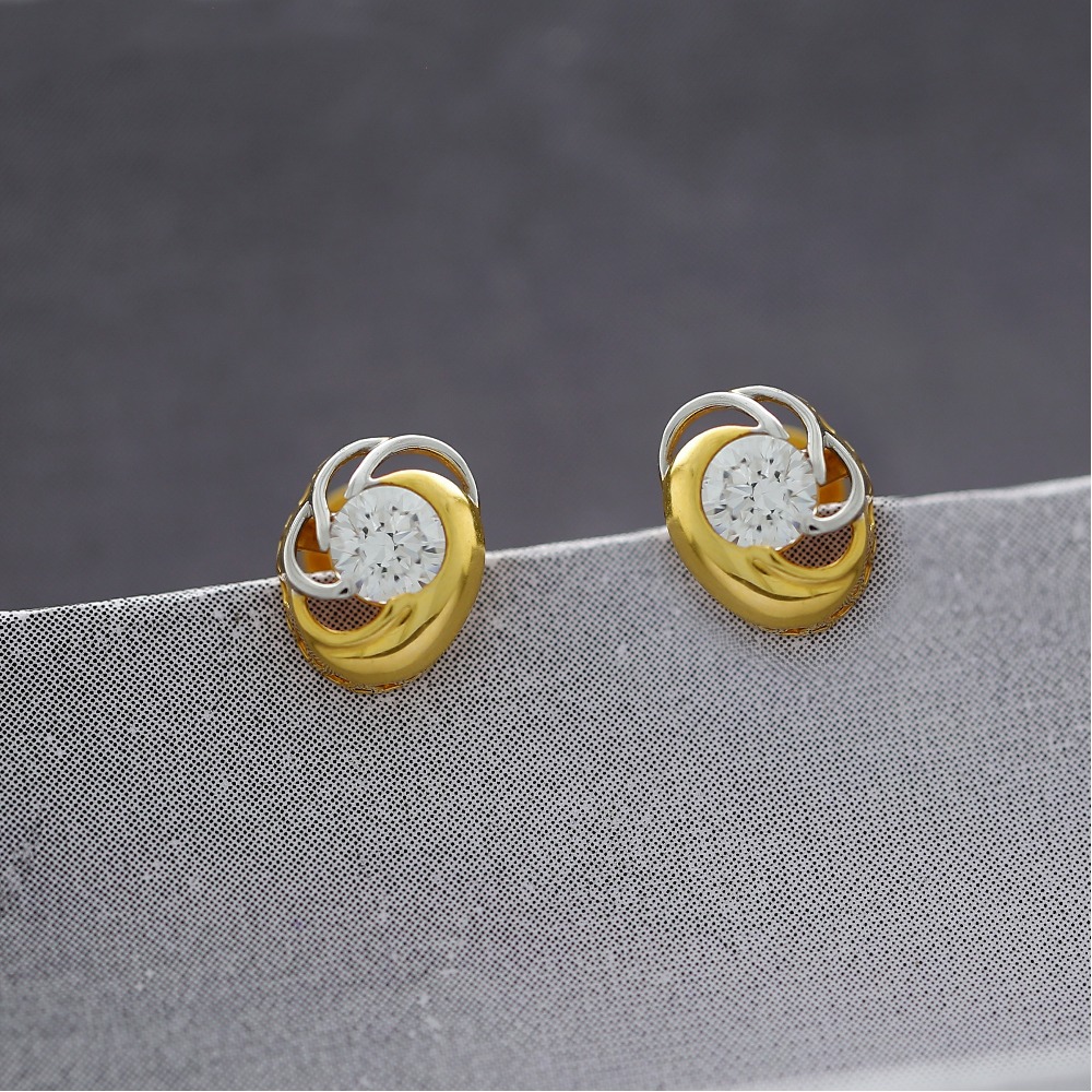 Resplendent Earring Studs