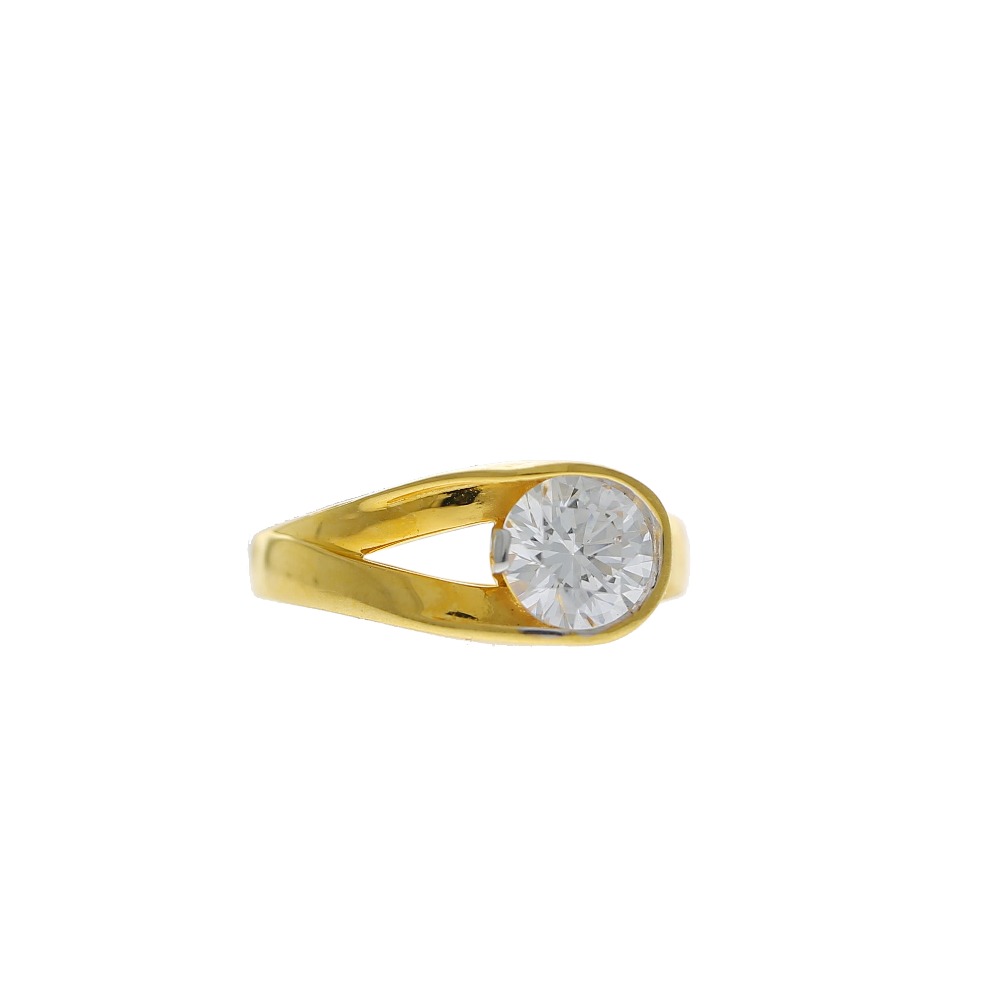 Awe-inspiring gold rings