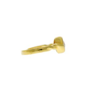 enchanting stylish gold rings