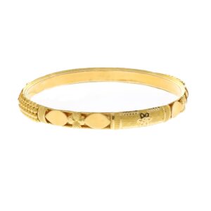 The 22k Gold Bangle Designs