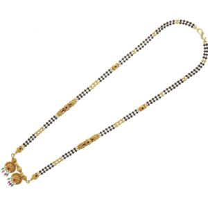 The22k Temple Vati Mangalsutra