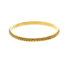 22karat exquisite gold bangle design