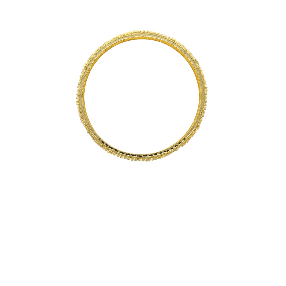 Traditional filigree work bangles
