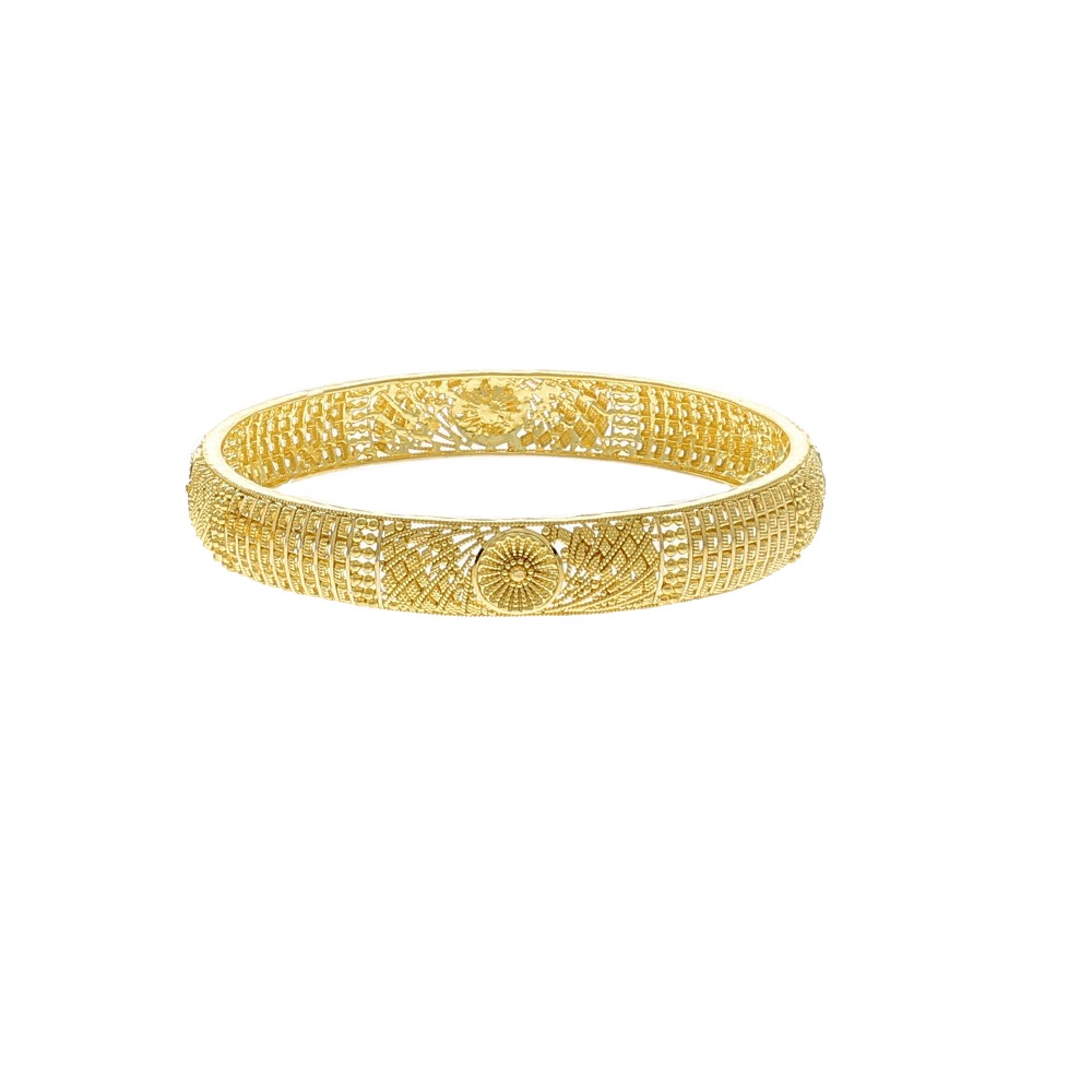 Traditional filigree work bangles