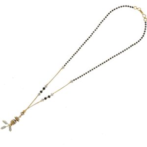 The Gorgeous 22 Karat Gold Mangalsutra