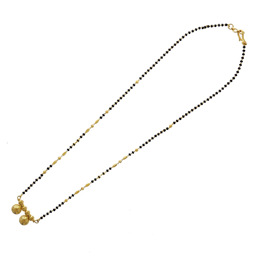 The designer Vati Mangalsutra