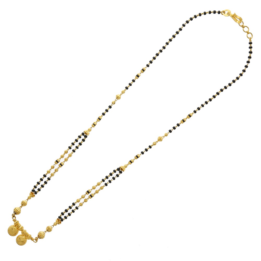 The Vati Mangalsutra Design Gold