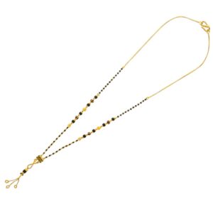 The stunning mangalsutra design for women