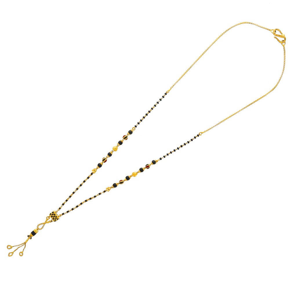 The stunning mangalsutra design for women