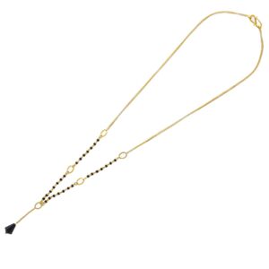 The designer modern mangalsutra