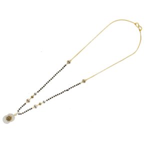 The mangalsutra for modern brides