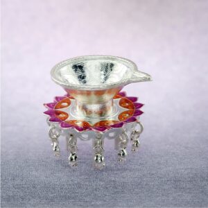 The Silver Diya