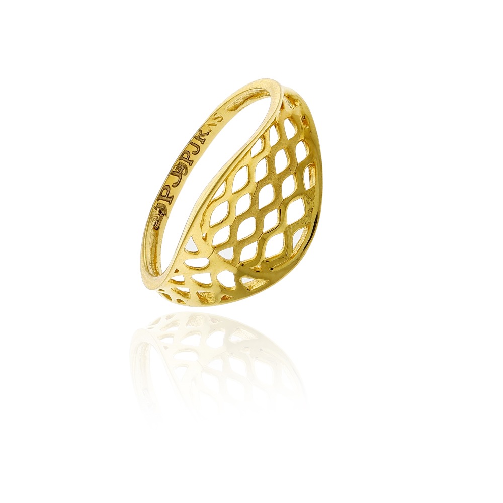 22kt casting ring for women