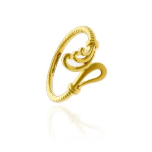 22k Fancy Ring Design