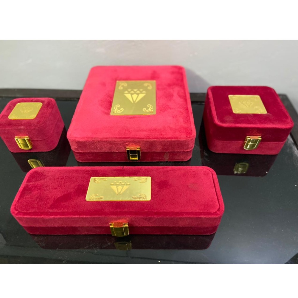 Boxes and Cases