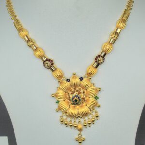 22kt cb necklace