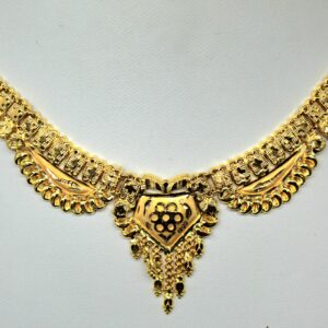 916 lappa necklace