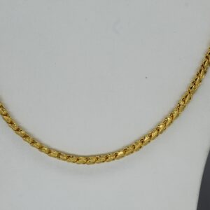 22KT kerela s chain
