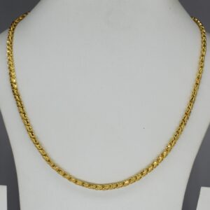 22KT kerela s chain