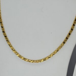 22KT DHONI CHAIN
