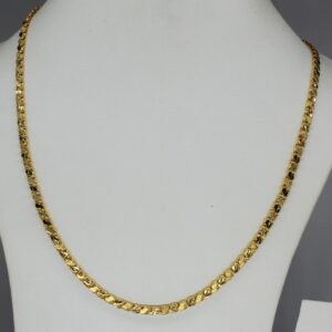 22KT DHONI CHAIN