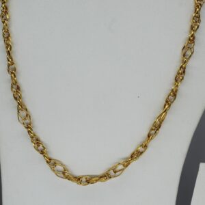 22CT INDO ITALIAN CHAIN