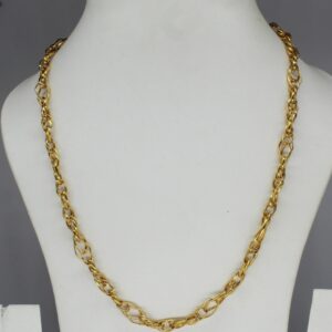 22CT INDO ITALIAN CHAIN