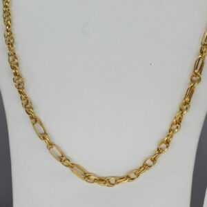 22CT INDO ITALIAN CHAIN