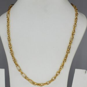 22CT INDO ITALIAN CHAIN