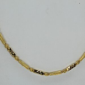 22CT KERELA CHAIN