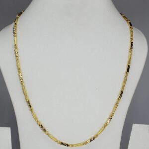 22CT KERELA CHAIN