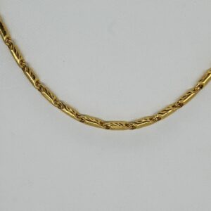 22CT BAHUBALI CHAIN