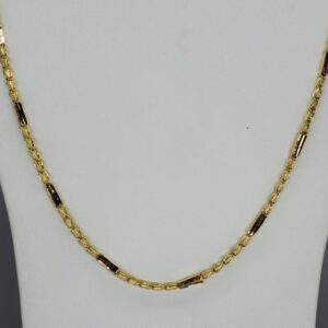 22CT KERELA CHAIN