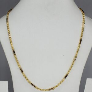 22CT KERELA CHAIN