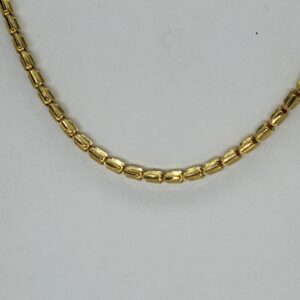22CT KERELA CHAIN