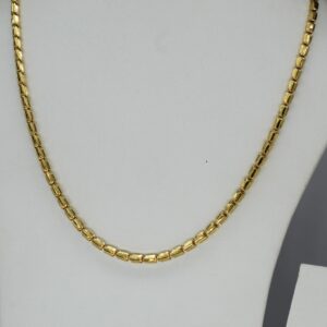 22CT KERELA CHAIN