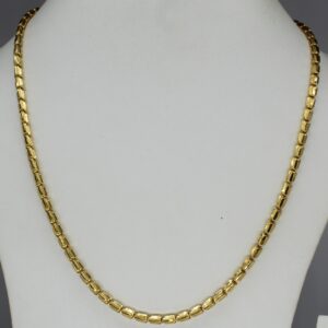 22CT KERELA CHAIN