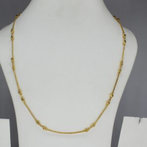 22CT BALLS CHAIN