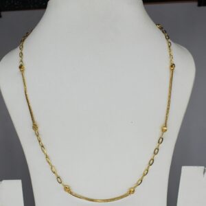 22CT FANCY CHAIN