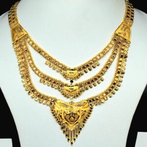 22kt Gold Antique necklace