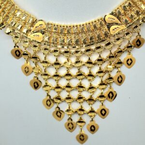 22kt Gold Traditional necklace